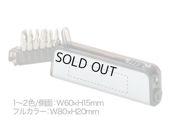 画像2: LED付ドライバーセット