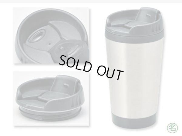 画像1: ステンレスサーモタンブラー350ml