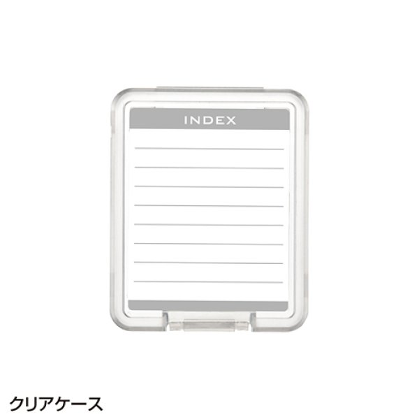 画像5: SD・microSDケース（DVDトールケース型・クリアケース収納タイプ）