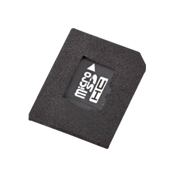 画像4: 片面収納アルミメモリーケース（microSD用）