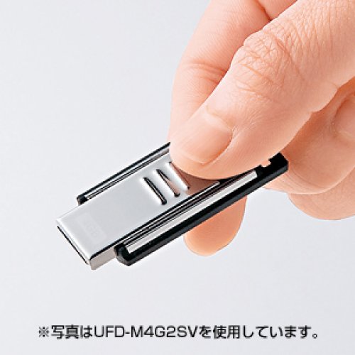 他の写真1: サンワサプライ USBメモリ（4GB）