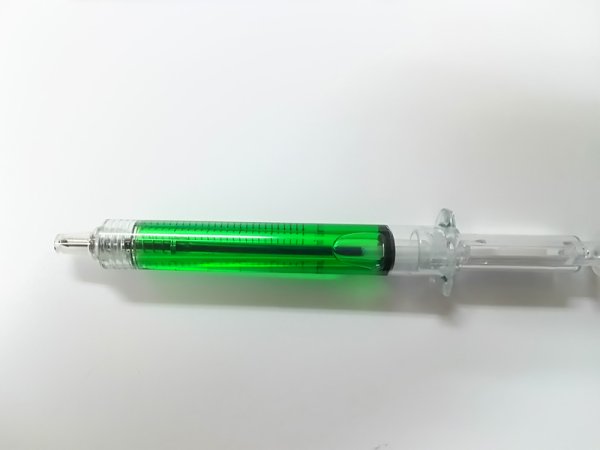 画像3: 注射器 ボールペン