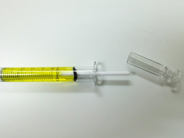画像3: 注射器 シャープペンシル