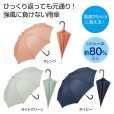 画像1: 晴雨兼用耐風傘 1本 (1)