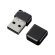 画像1: サンワサプライUSBメモリー　USB2.0　ブラック (1)