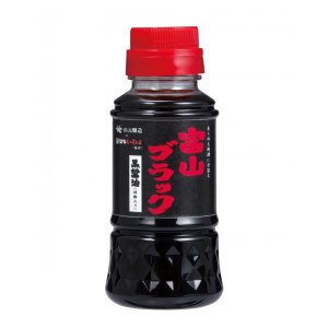 画像3: 麺やいろは監修 富山ブラック黒醤油160ml (3)