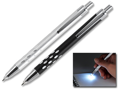 光るメタリックボールペン 多機能ペン おもしろペン 名入れグッズ通販 名入れ屋本舗
